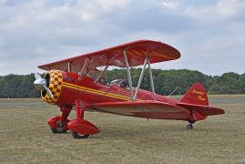 Flugplatz Jena Schoengleina 60 Jahre 00034